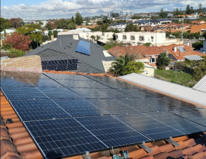 Australis-Solar-residential-solar-installation